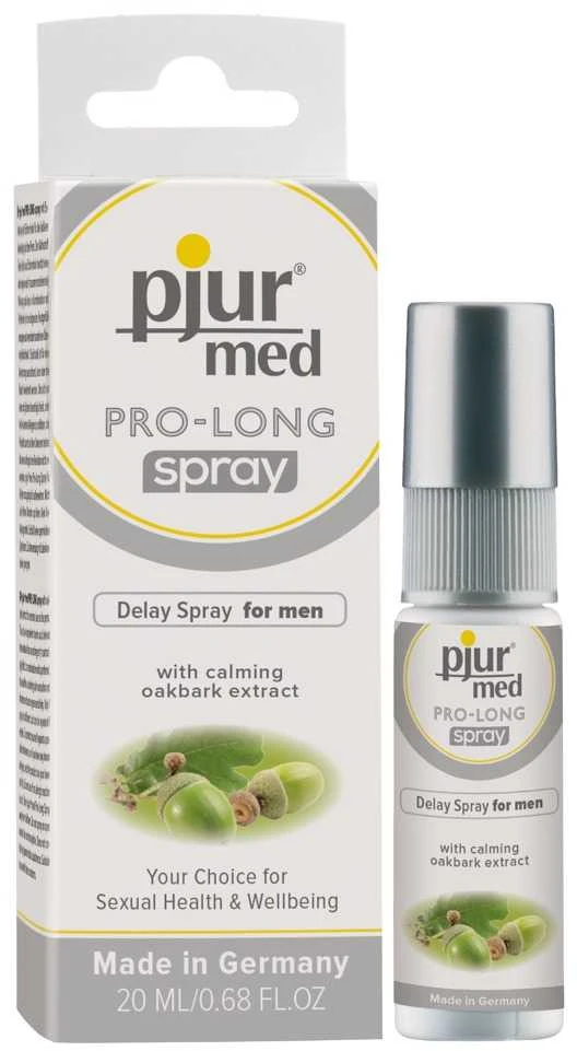 La Martina Pjur med Pro-Long purškiklis 20 ml
