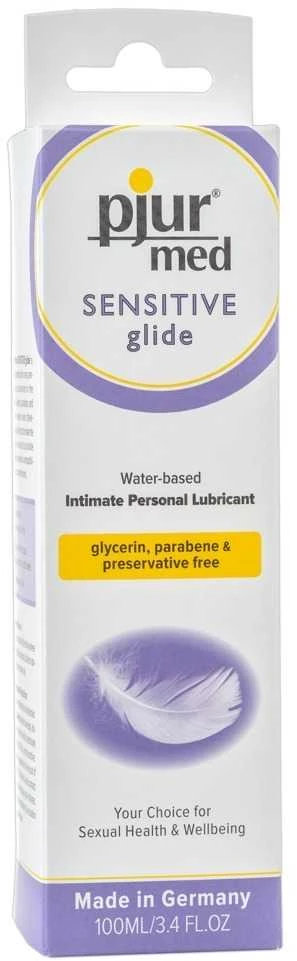 pjur med Sensitive Glide 100ml
