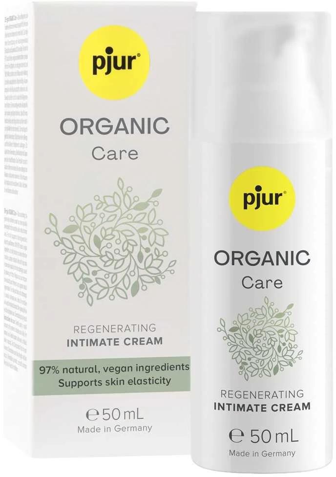 pjur ORGANIC Care 50 ml