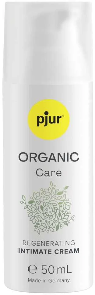 pjur ORGANIC Care 50 ml