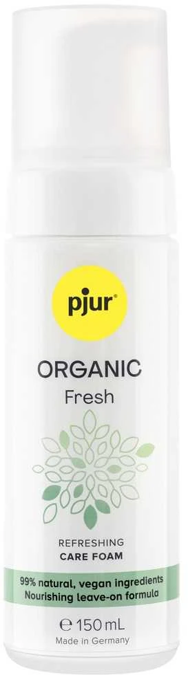 pjur ORGANIC Fresh 150 ml