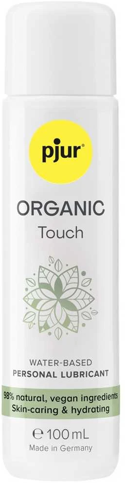 pjur ORGANIC Touch 100 ml