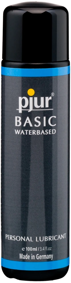 pjur pjur Basic vandens pagrindu 100ml