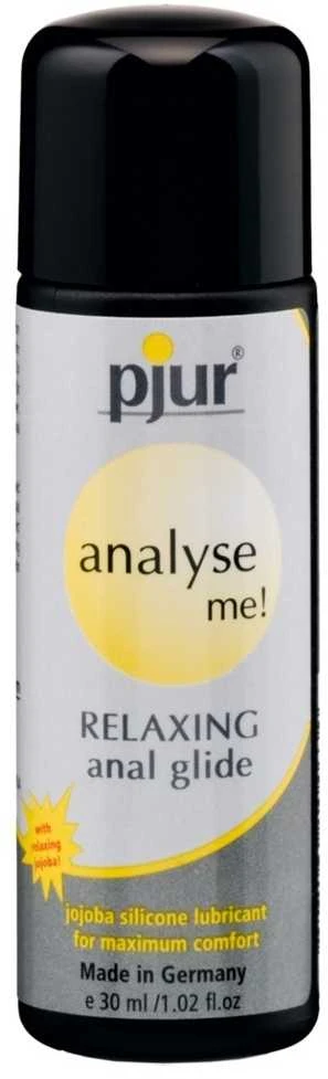 pjur Relaxing anal glide 30 ml