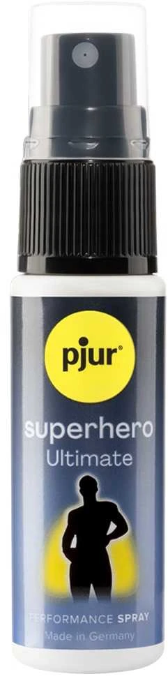 pjur superhero UltimateSpray20