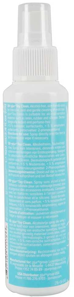 Clean „Pjur“ žaislų valiklis 100 ml