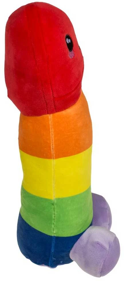 RAINBOW Pliušinis varpos vaivorykštė 30 cm
