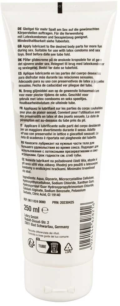 Porno sperma 250 ml GP naujas