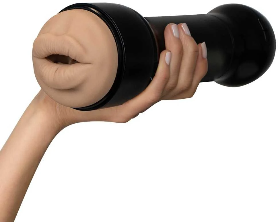 Kiiroo PowerBlow ir FeelVictoria Jun