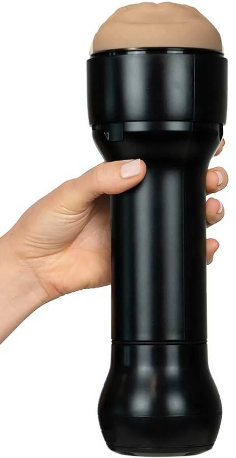 Kiiroo PowerBlow ir FeelVictoria Jun