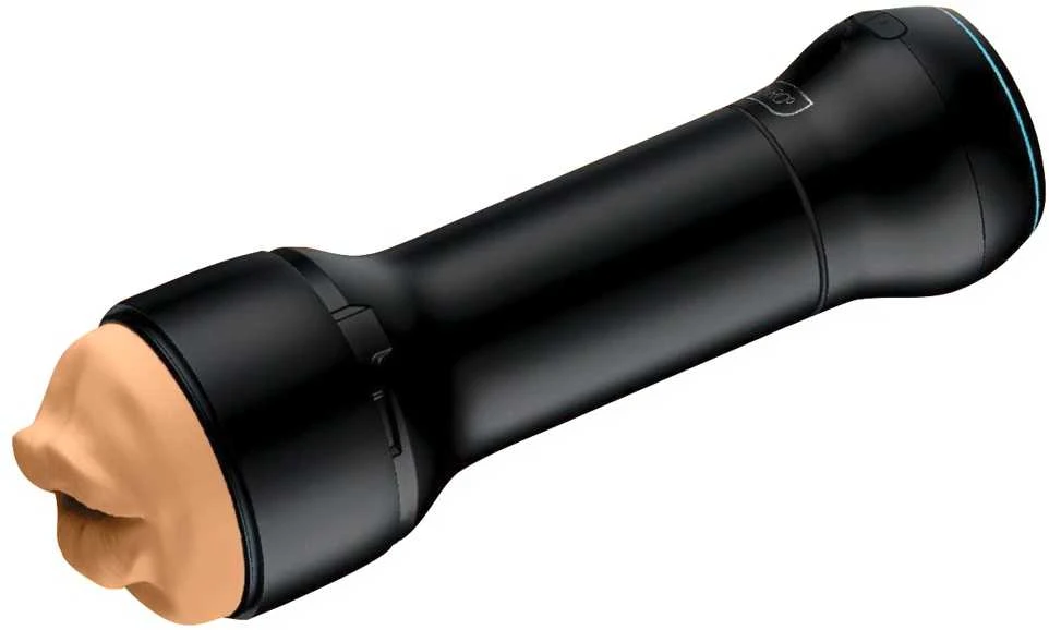 Kiiroo PowerBlow ir FeelVictoria Jun