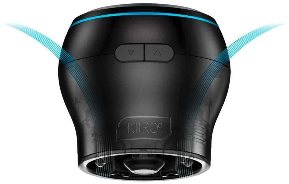Kiiroo PowerBlow ir FeelVictoria Jun