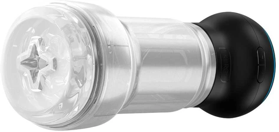 Kiiroo PowerBlow+Pocket Crystal Strok