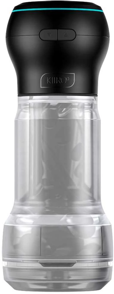 Kiiroo PowerBlow+Pocket Crystal Strok