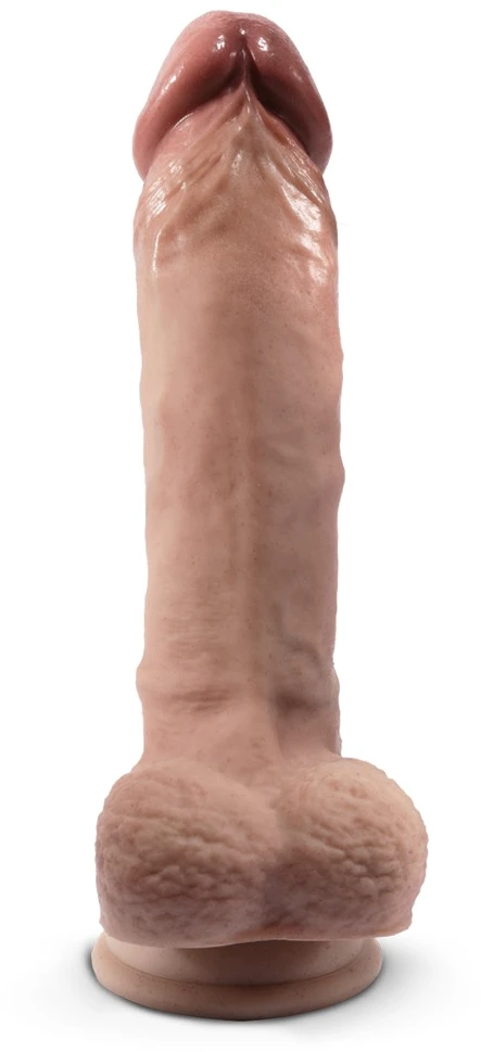 Prem. Real Skin Model 1 9"