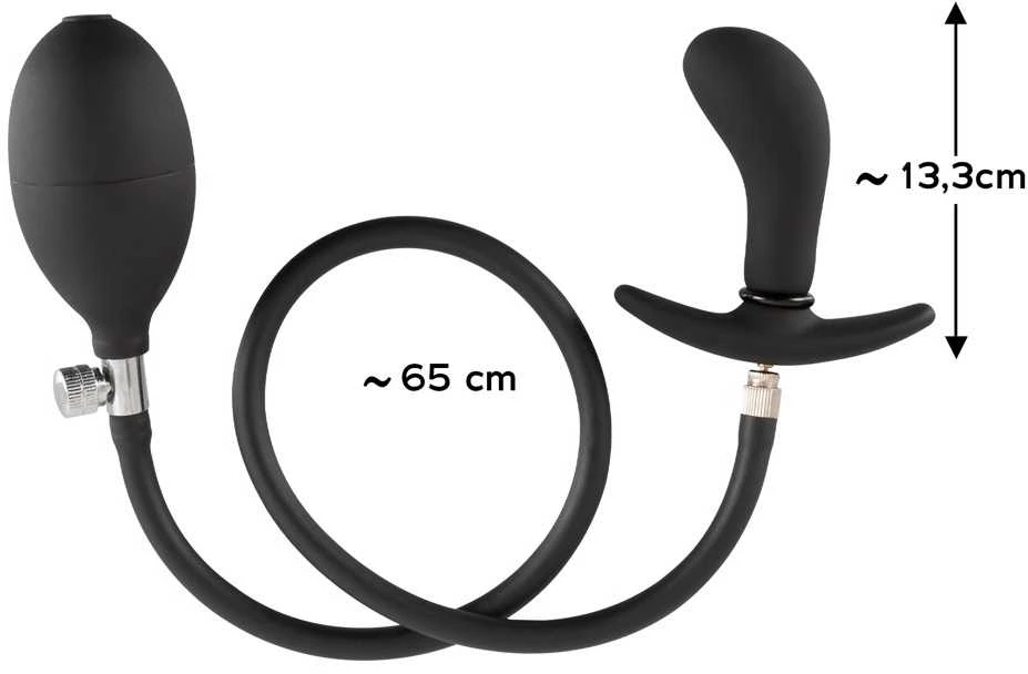 You2Toys Pripučiamas kištukas