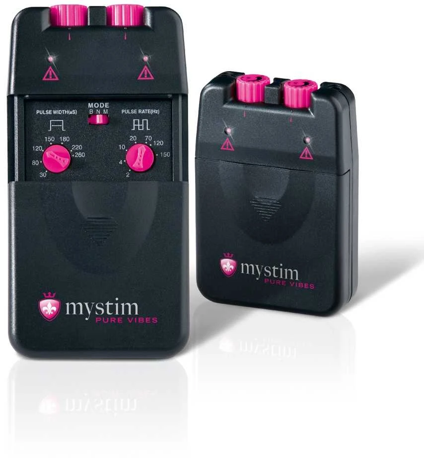 Mystim Pure Vibes Elektrostimuliacija