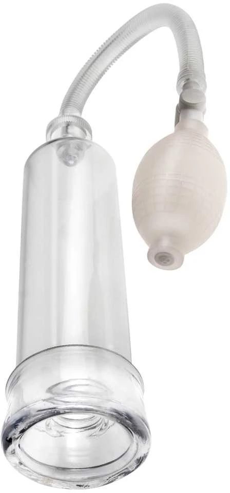 Pipedream PW Beginner's Power Pump Clear