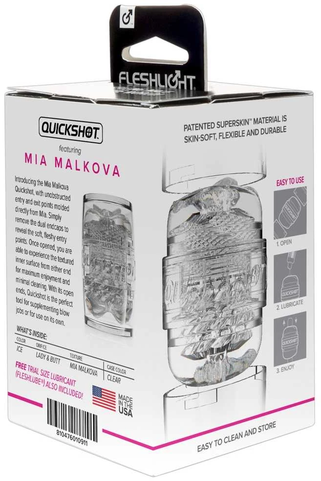 Fleshlight Greita nuotrauka Mia Malkova
