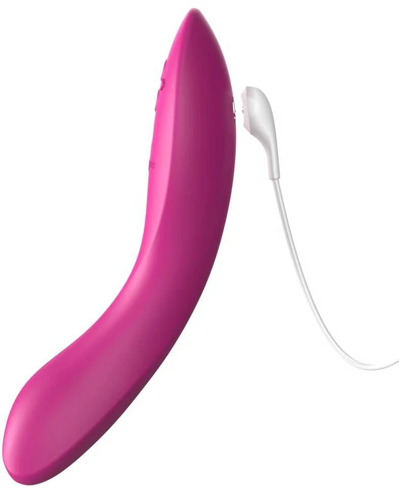 „We-Vibe Fuchsia“ „Rave 2“.