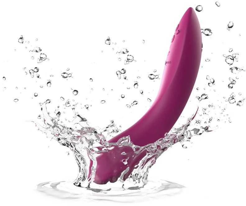 „We-Vibe Fuchsia“ „Rave 2“.