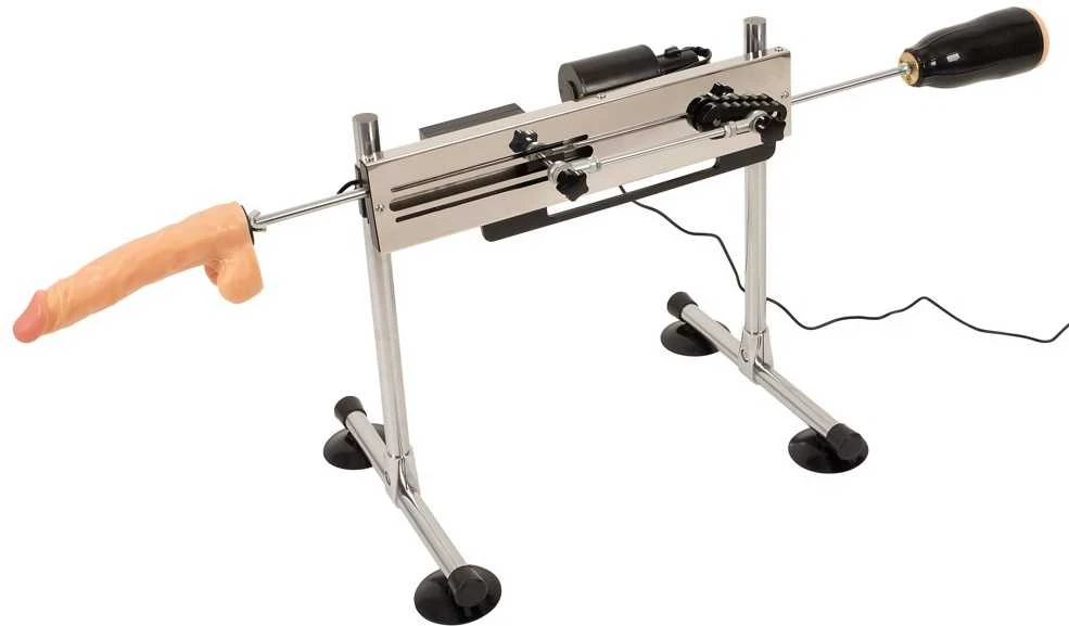The Banger RC Double Side Fuck Machine