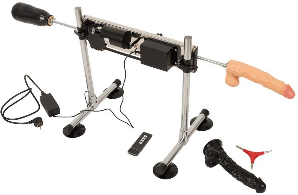 The Banger RC Double Side Fuck Machine