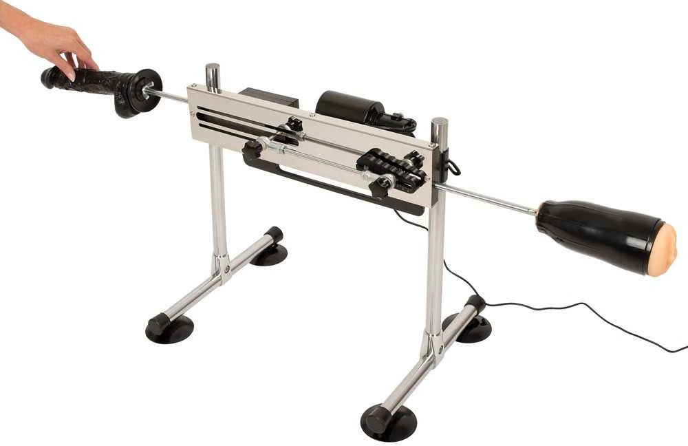The Banger RC Double Side Fuck Machine