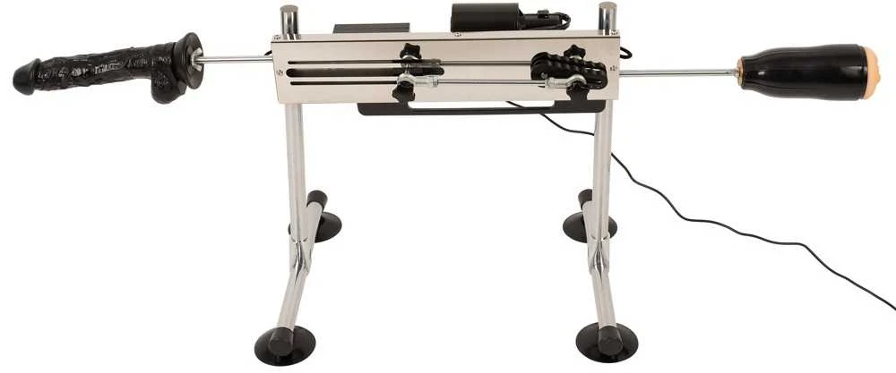 The Banger RC Double Side Fuck Machine
