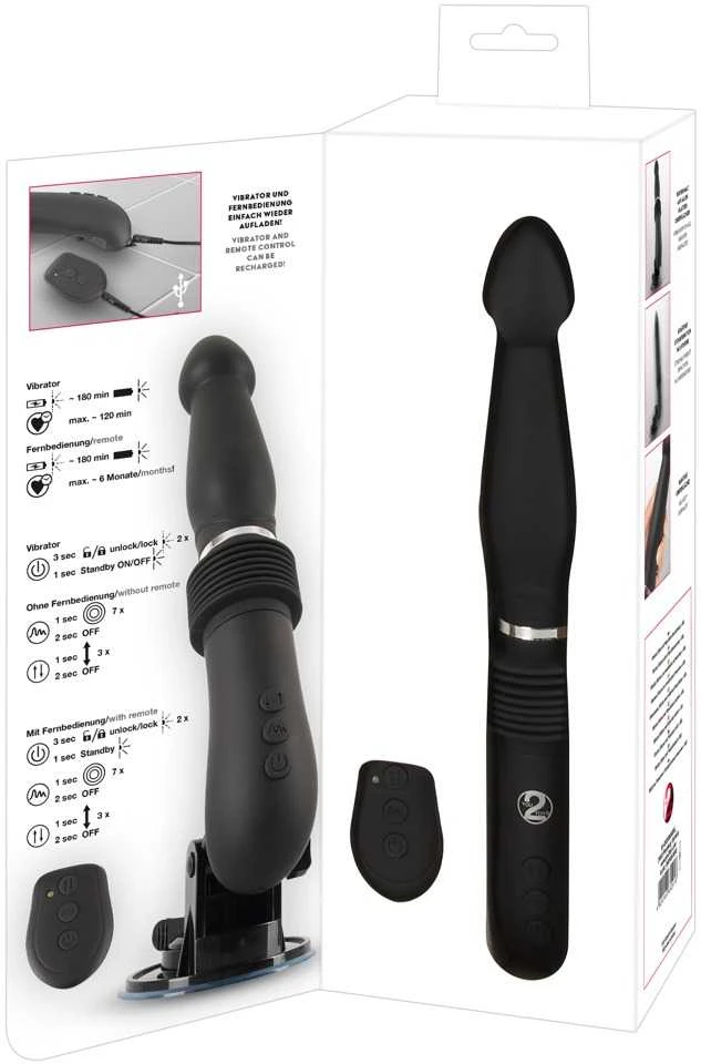 You2Toys RC sušikti mašina