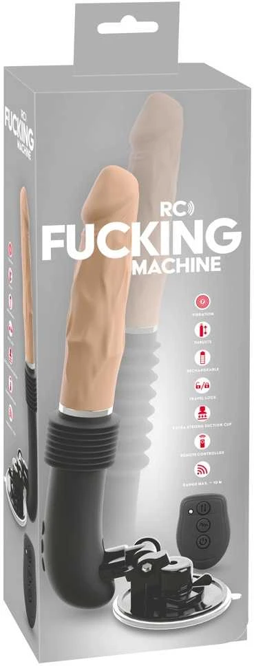 RC Fucking Machine 3