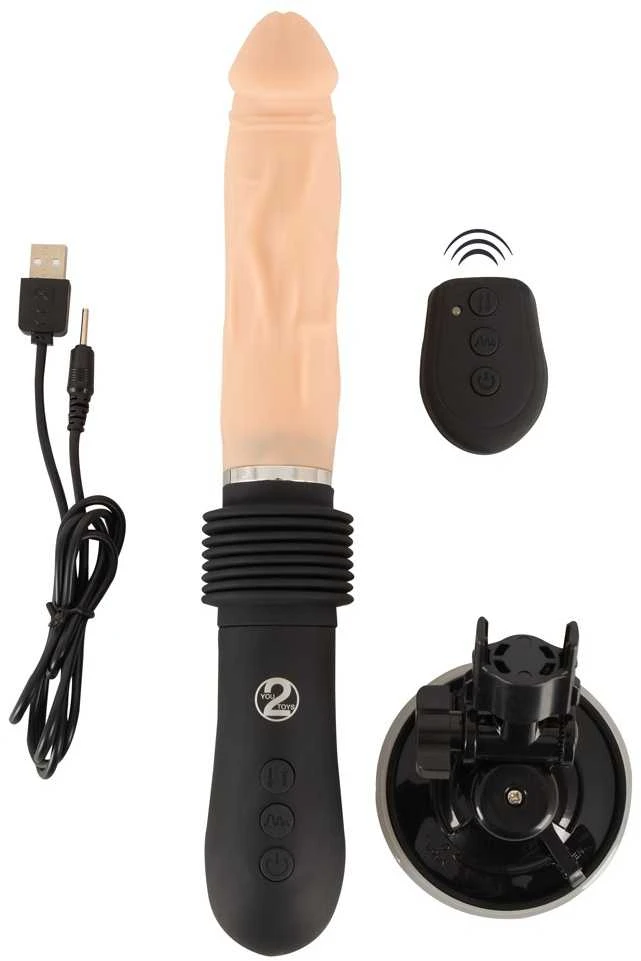 RC Fucking Machine 3