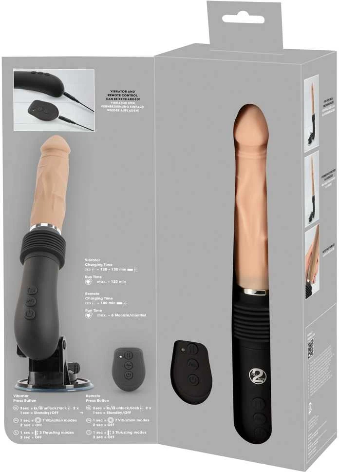 RC Fucking Machine 3