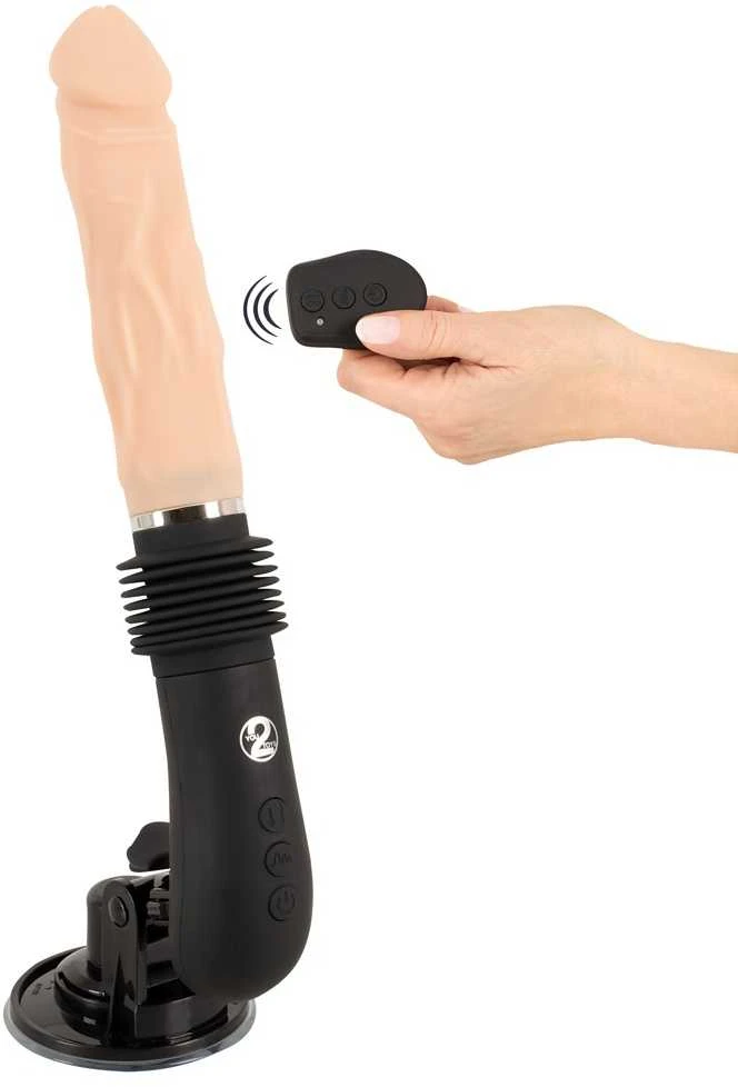 RC Fucking Machine 3
