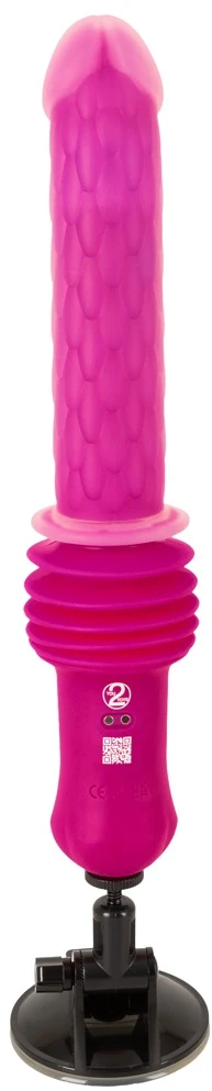RC Warming Fucking Machine Pin