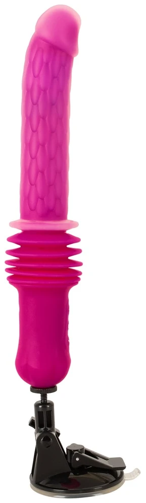 RC Warming Fucking Machine Pin