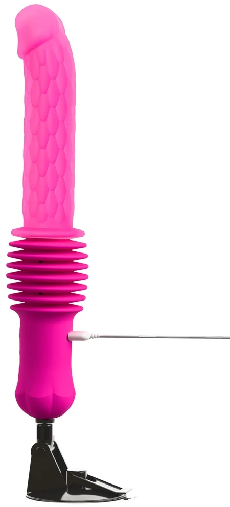 RC Warming Fucking Machine Pin