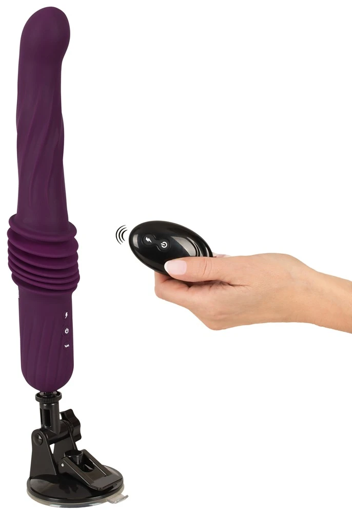 RC Warming Fucking Machine Pur
