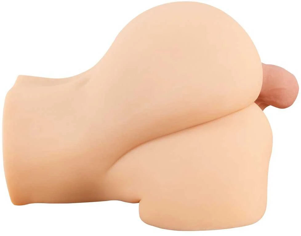 Realistixxx Deluxe Double Tors