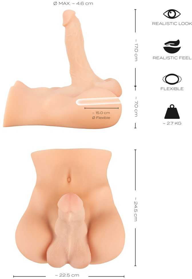 Man Realistixxx prabangus vyras 02