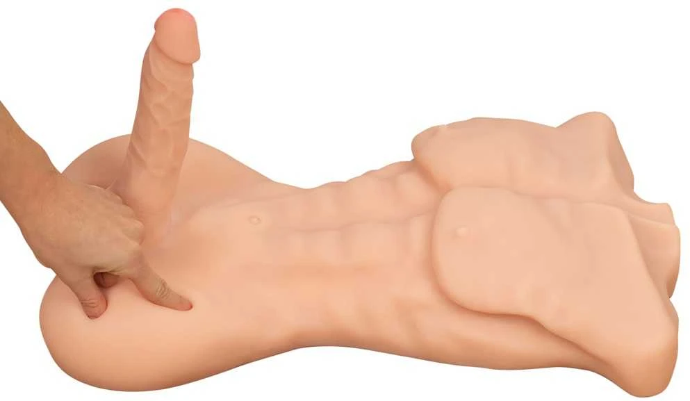 Man Realistixxx prabangus vyras