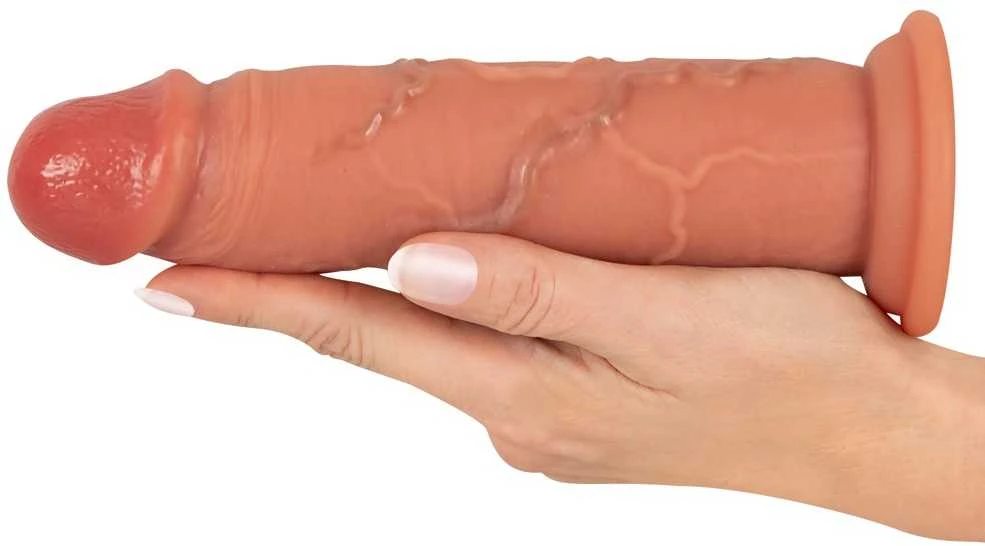 Realistixxx Dildo kilnojamos slidės