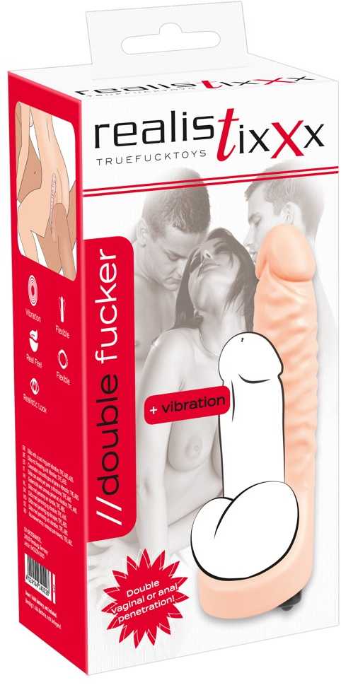 Realistixxx Double Fucker