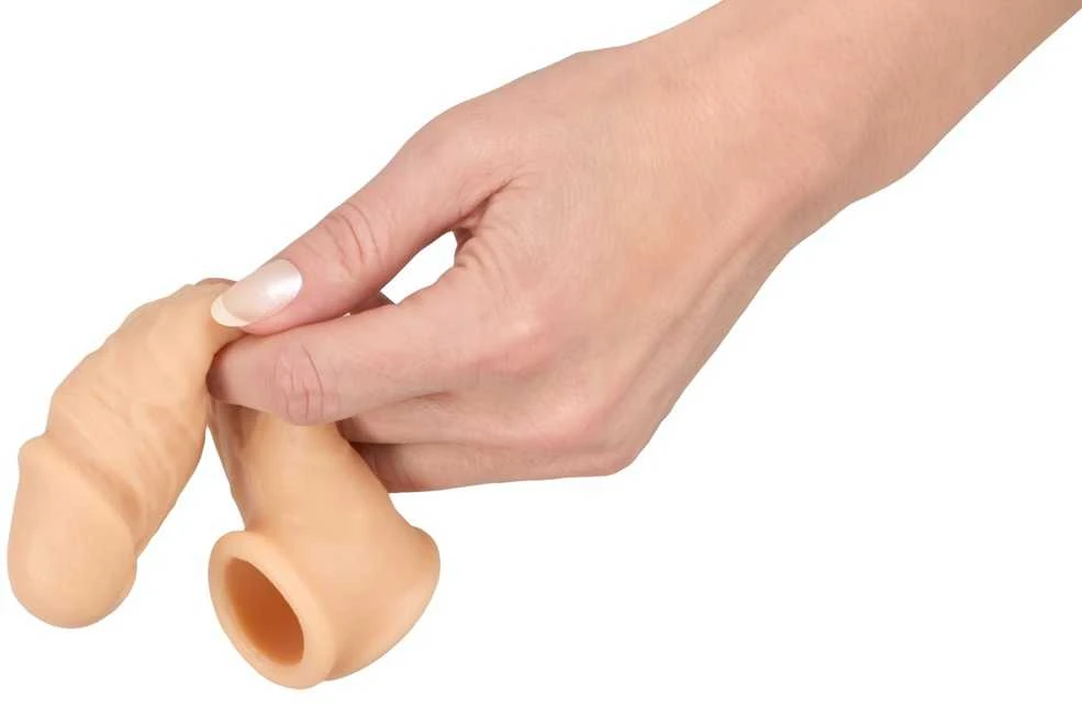 Realistixxx Prailginimas 5 cm