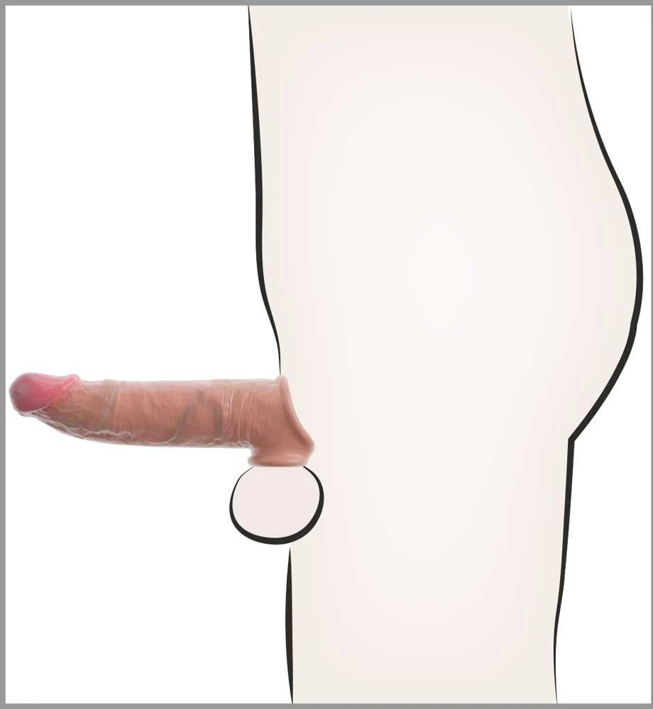 Realistixxx prailginimo rankovė