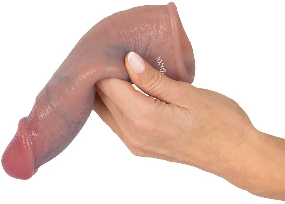 Realistixxx prailginimo rankovė