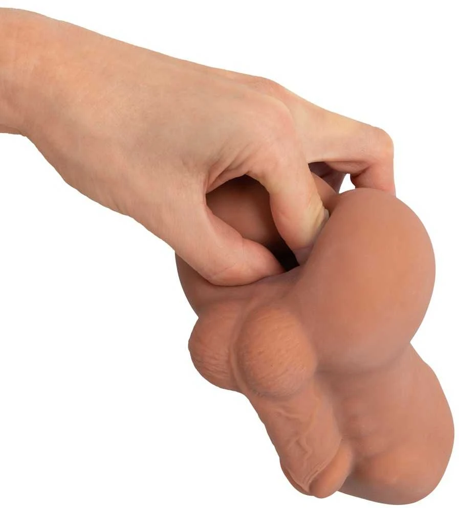 Realistixxx gėjų masturbatorius