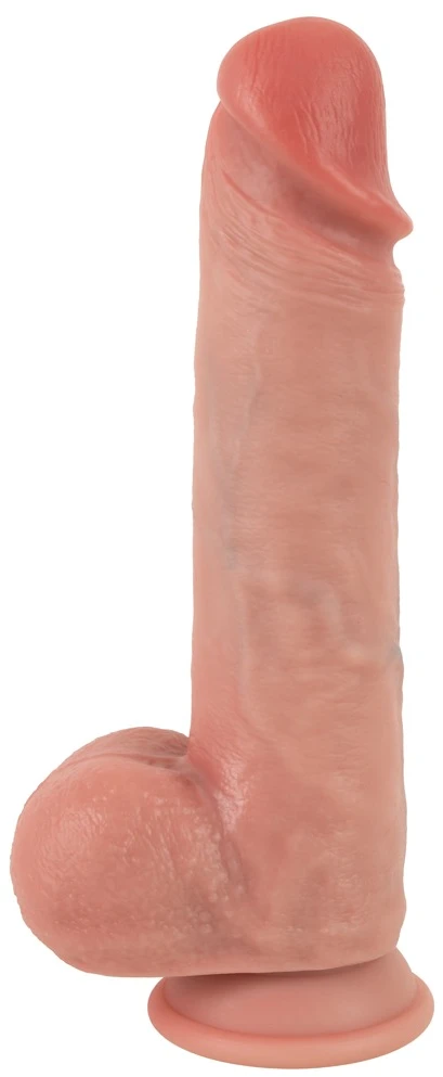 Realistixxx Movable Skin Dildo