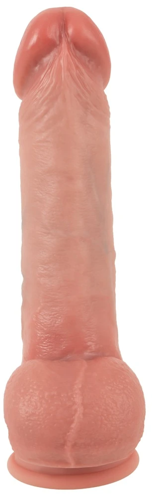 Realistixxx Movable Skin Dildo