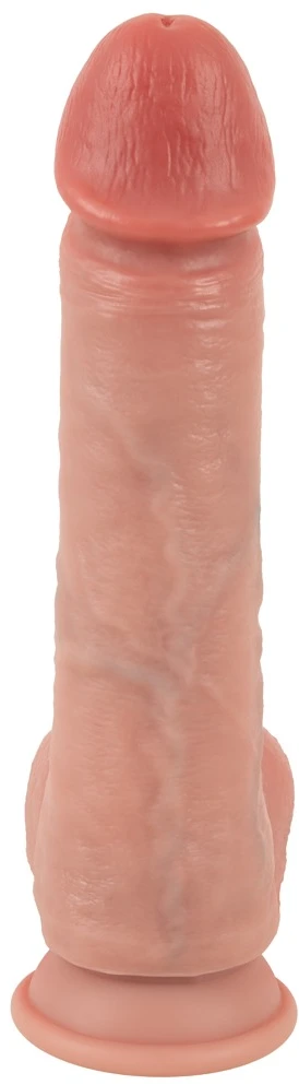 Realistixxx Movable Skin Dildo